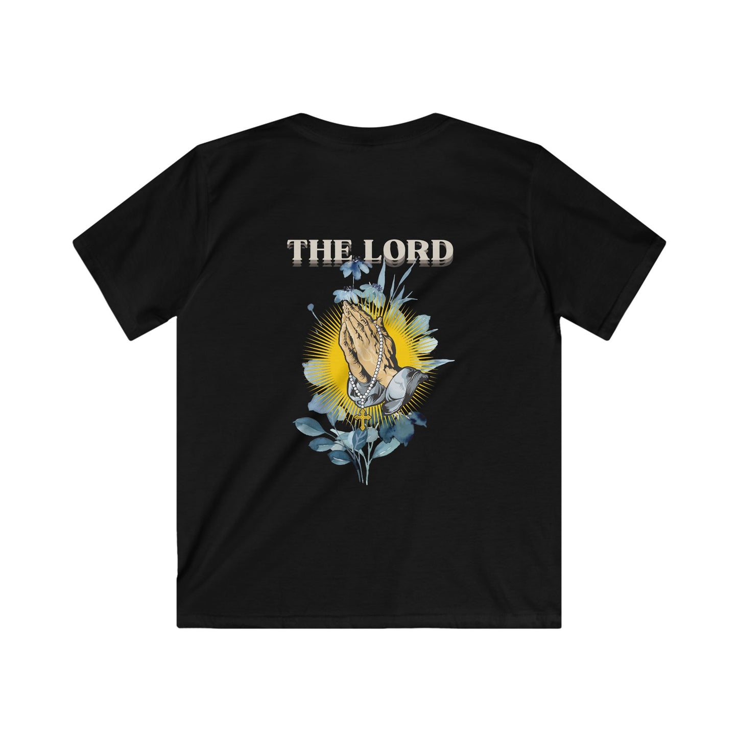 The Lord - KIDS back print