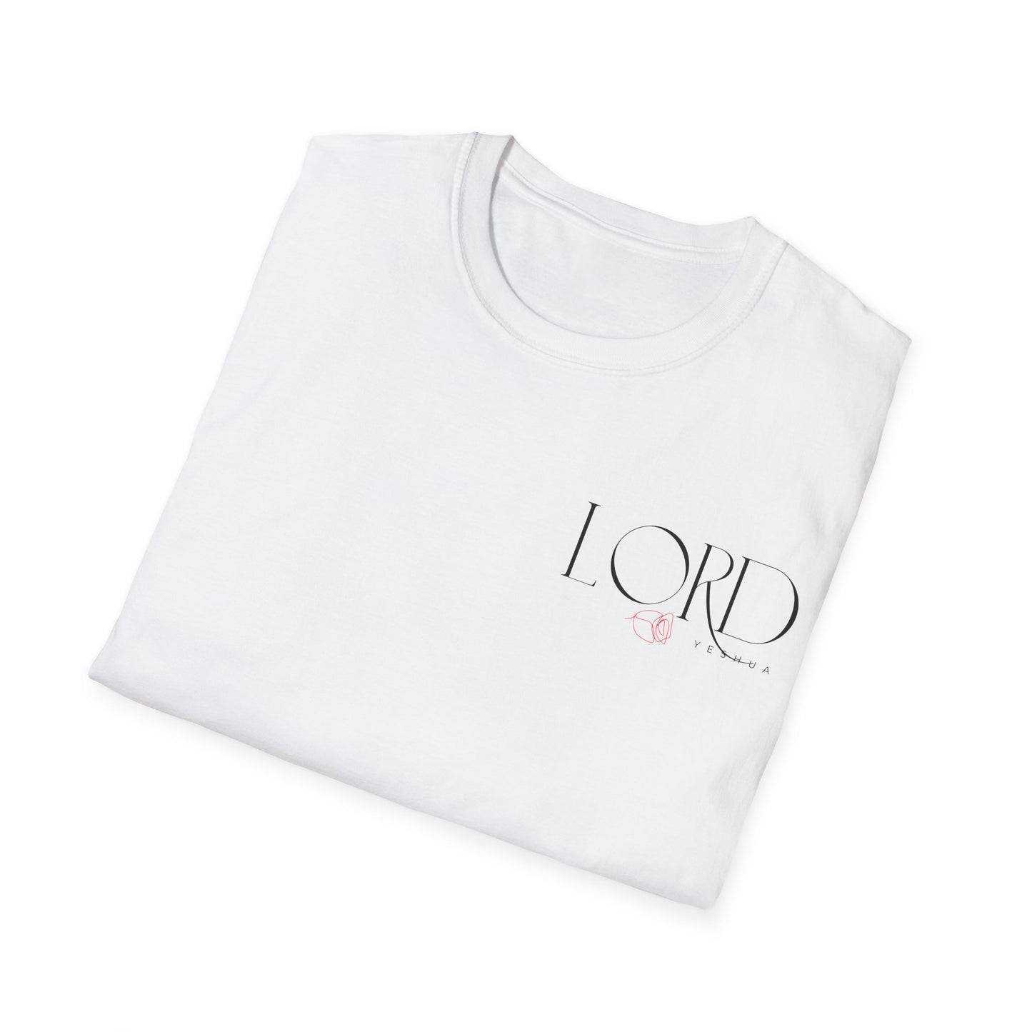 LORD Yeshua -front print