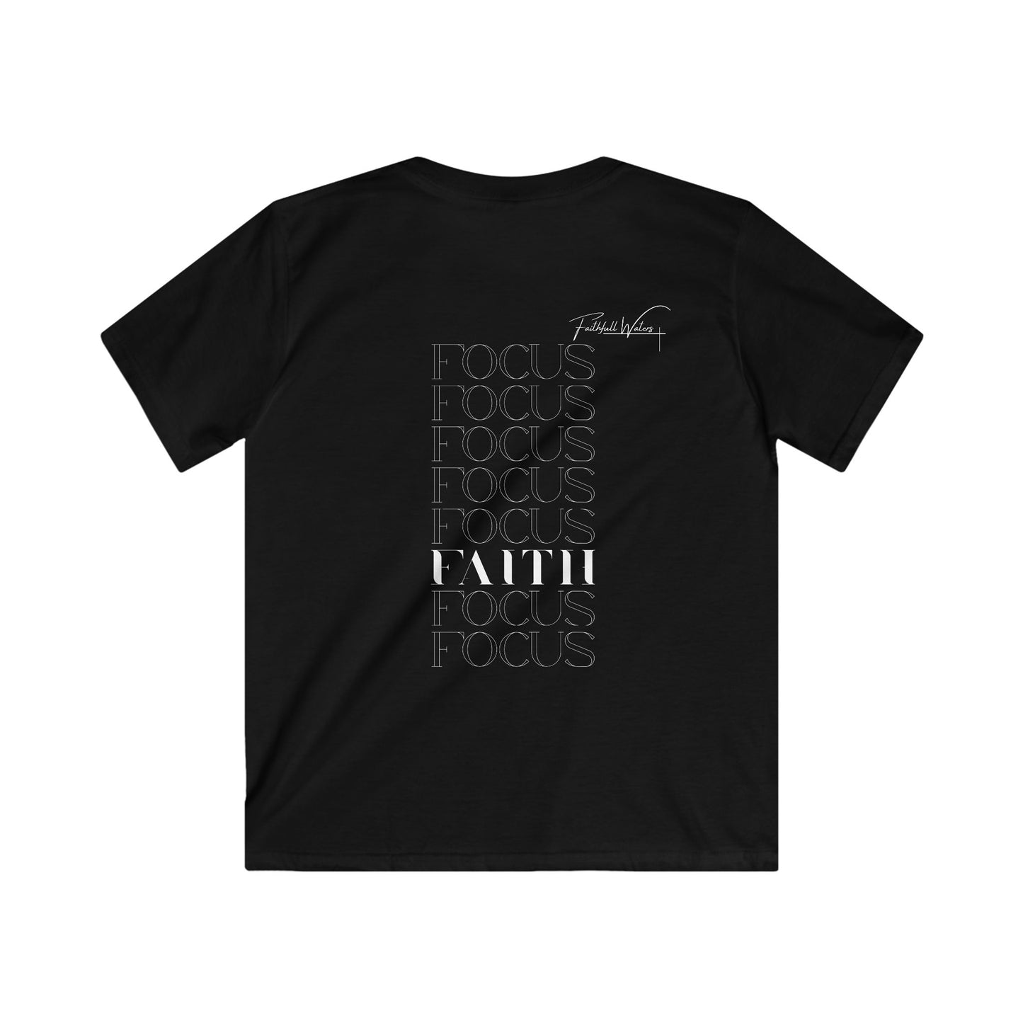 Focus ,Faith- KIDS