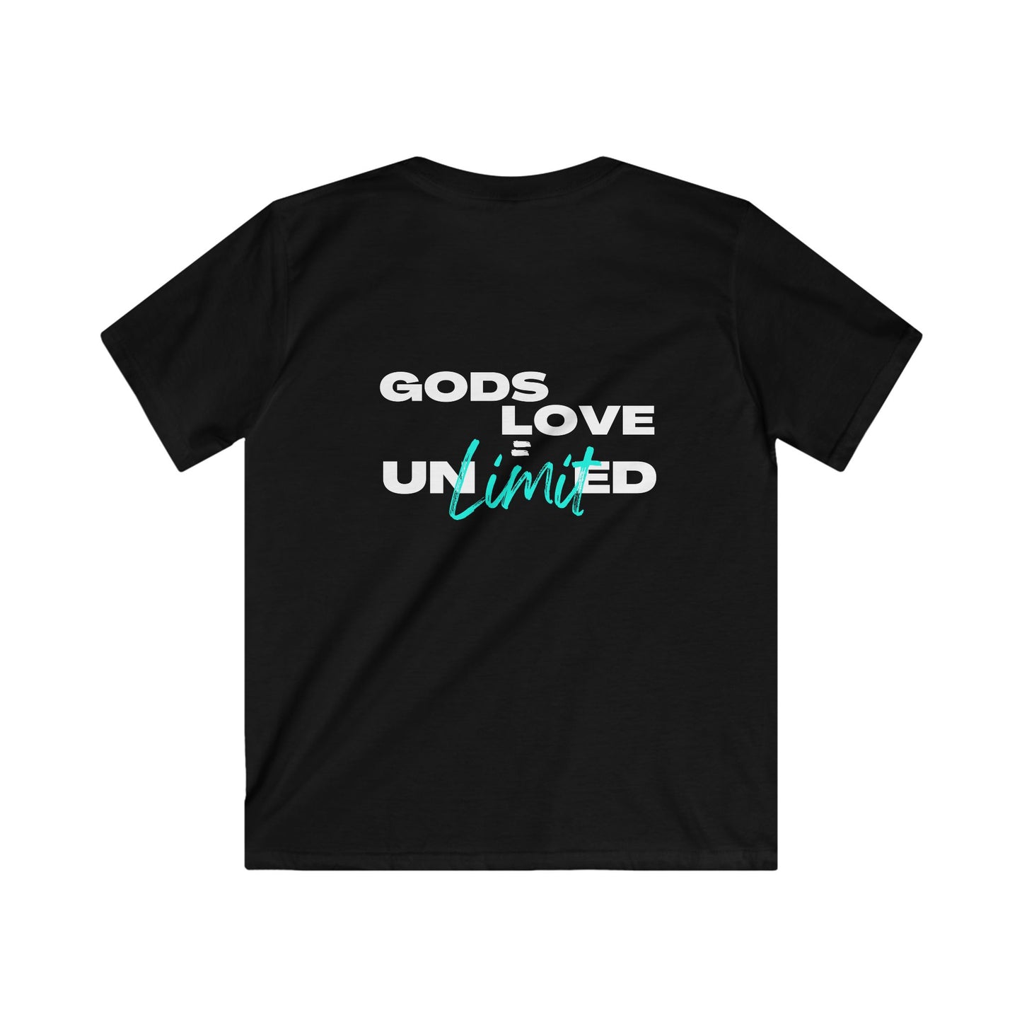 Gods Love = Unlimited - Kids