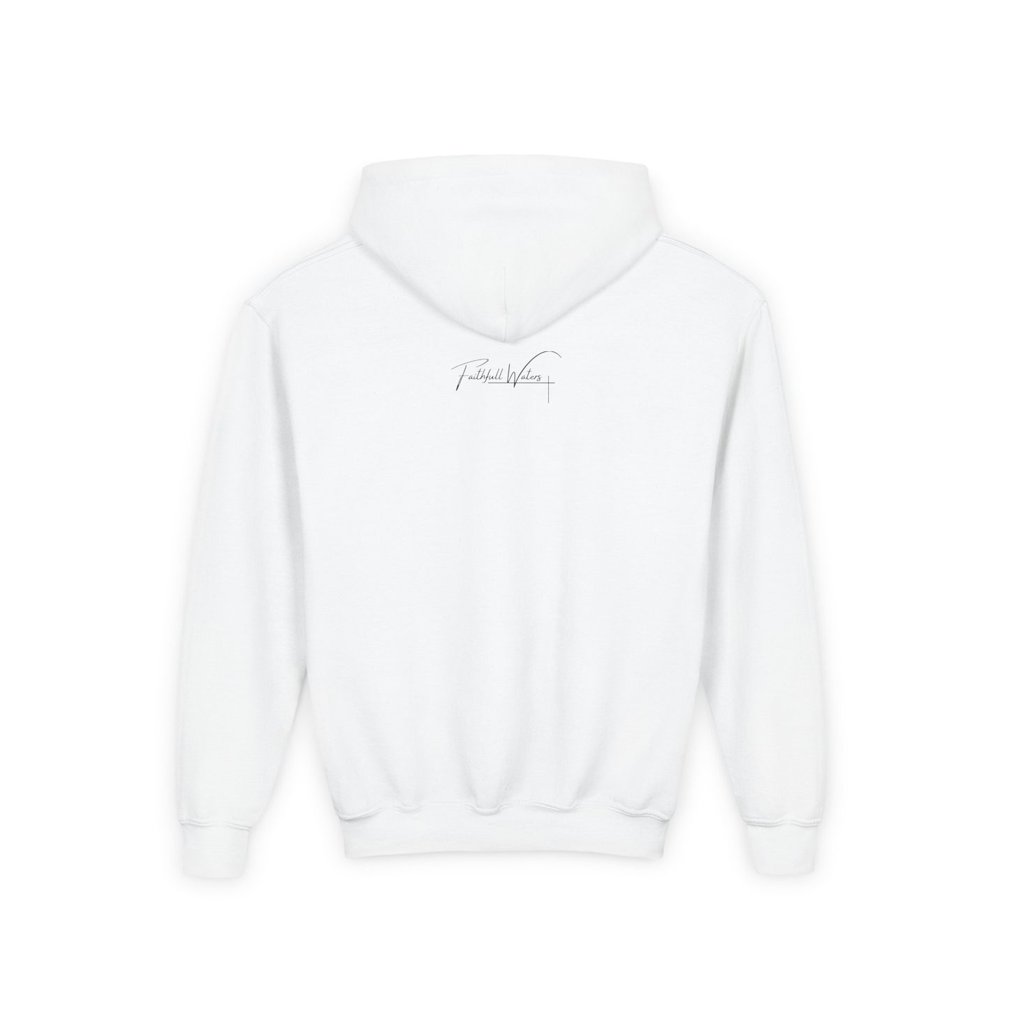 The cross is the reason im alive - Hoodie