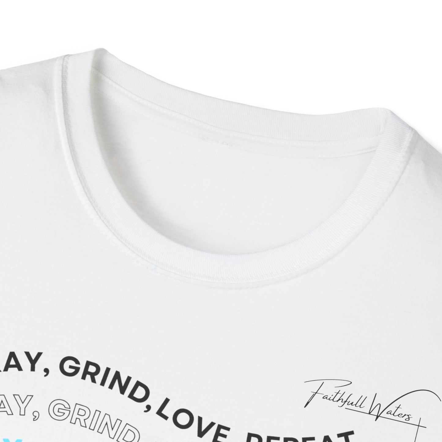 Pray Grind Love Repeat