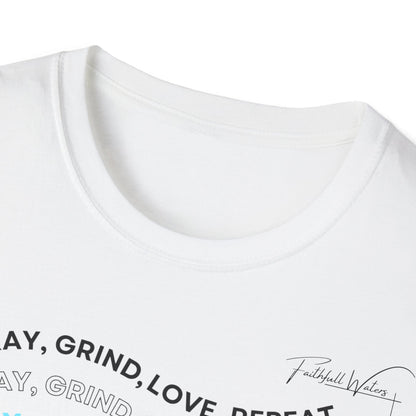 Pray Grind Love Repeat
