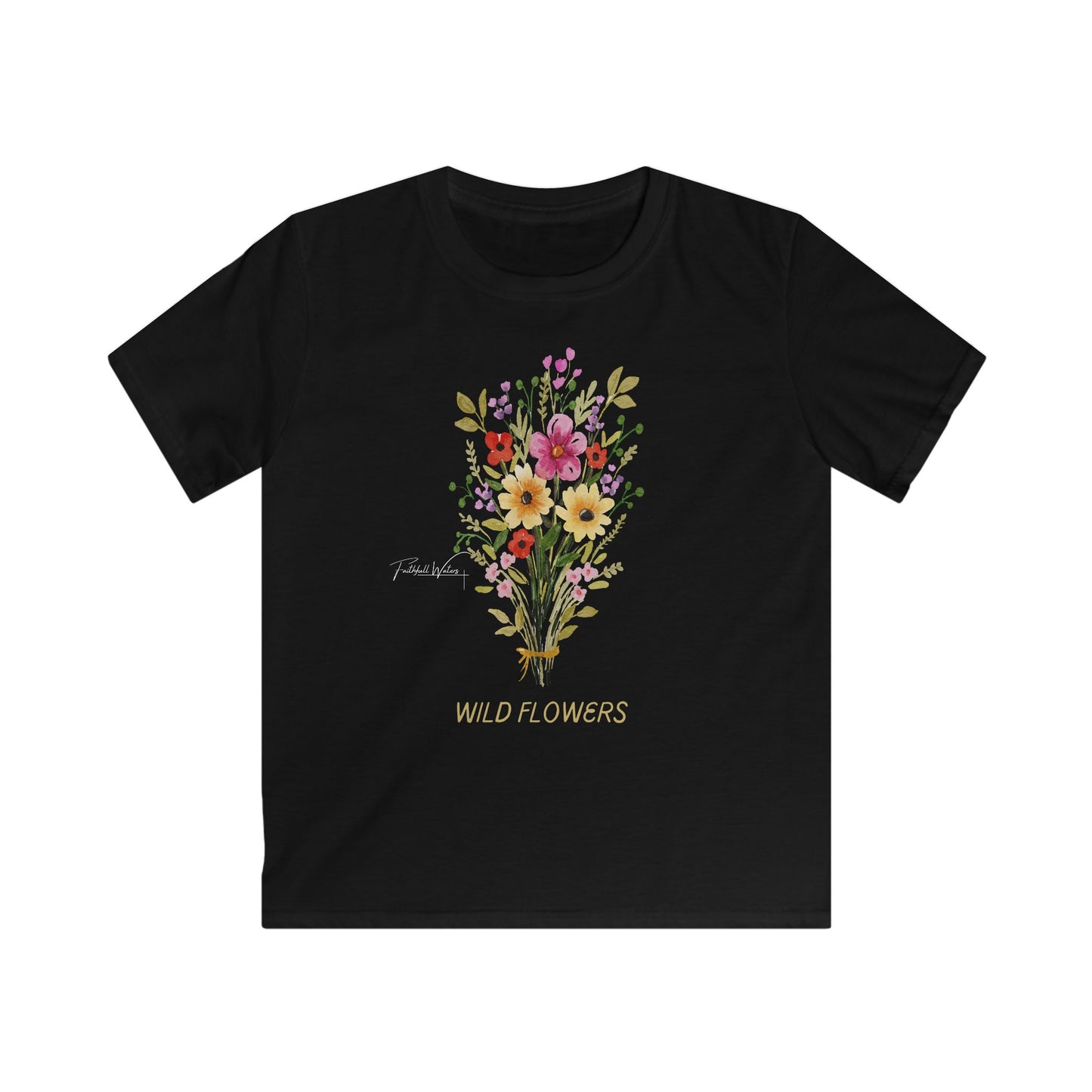 Wild Flowers - Kids