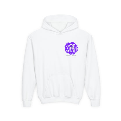 Positive Purple - Hoodie