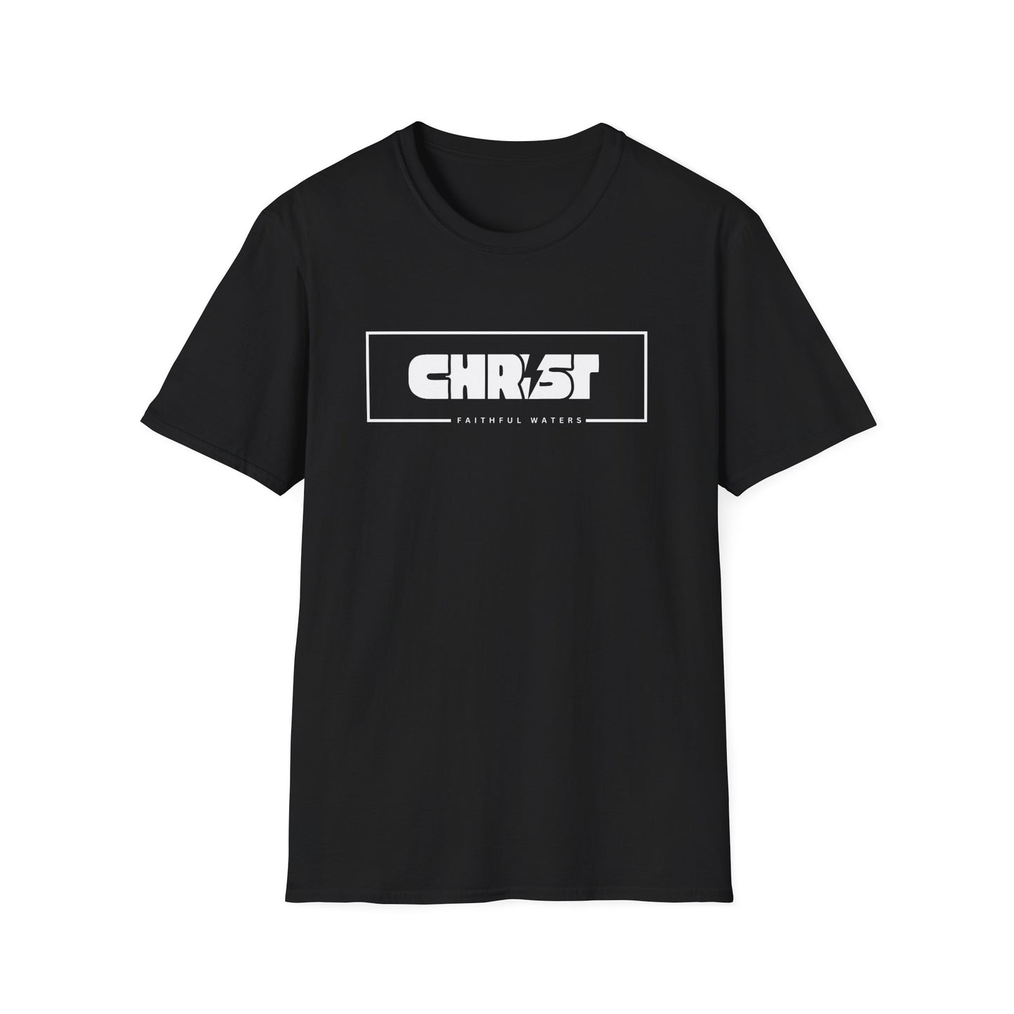 CHRIST  -front print