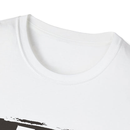 BLESSED  -front print