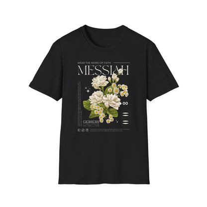 Wear the word of faith -front print