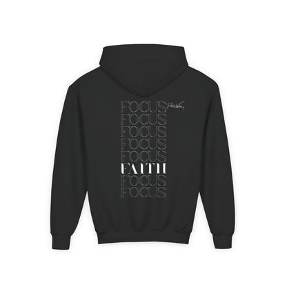 Focus, Faith - Hoodie