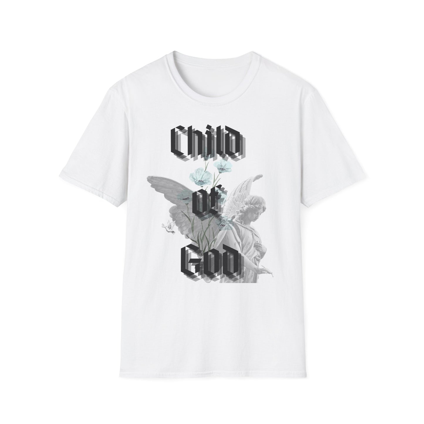 Child of God -front print