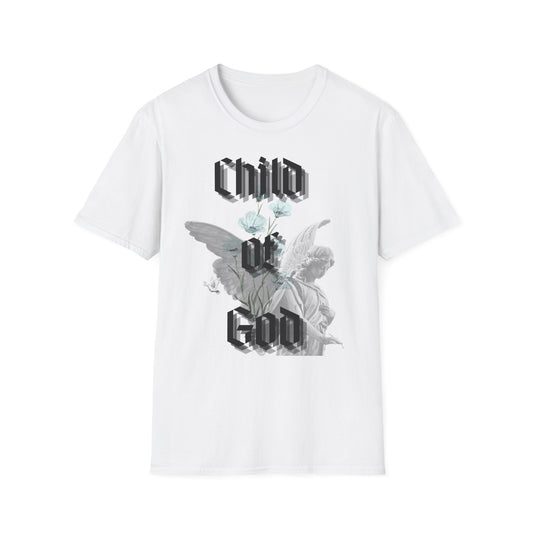 Child of God -front print