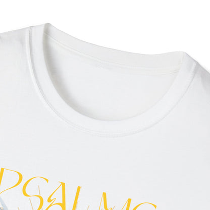 Faith over fear -front print