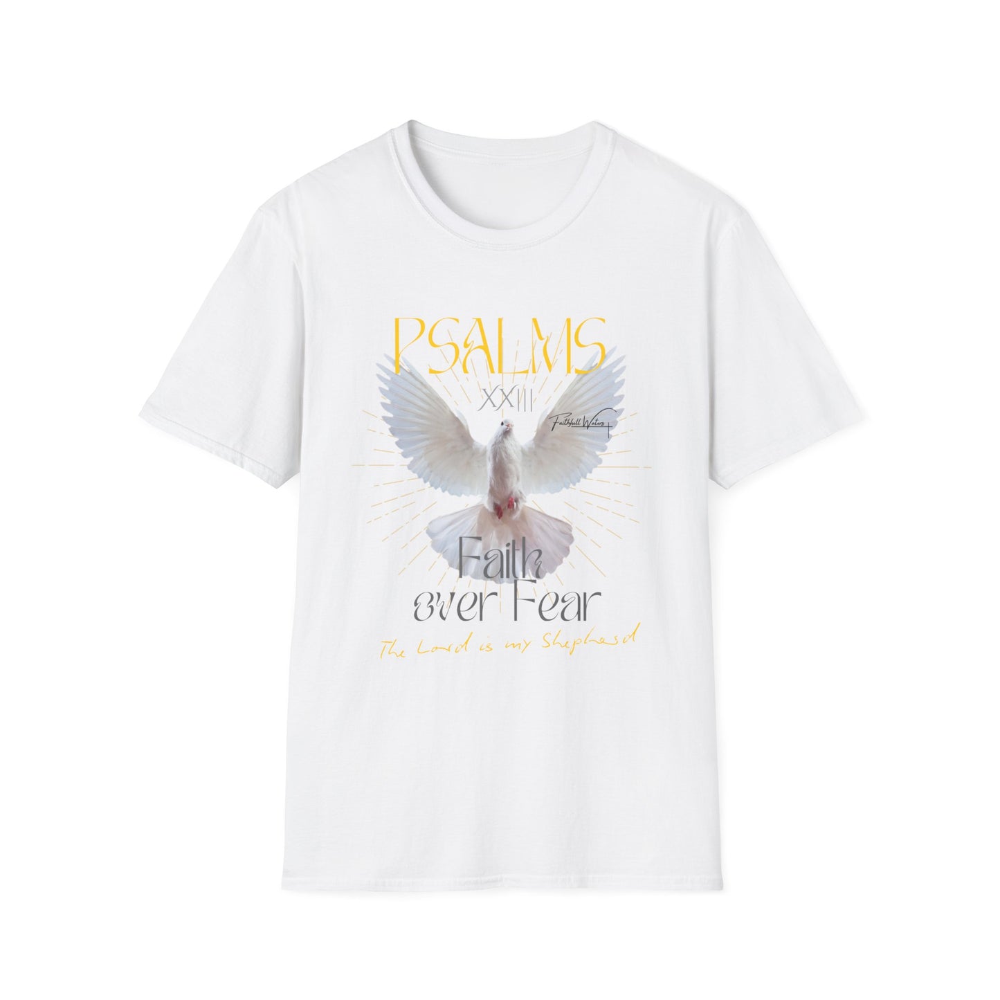 Faith over Fear