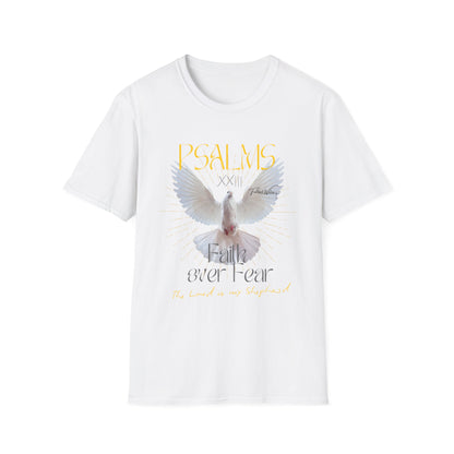 Faith over Fear