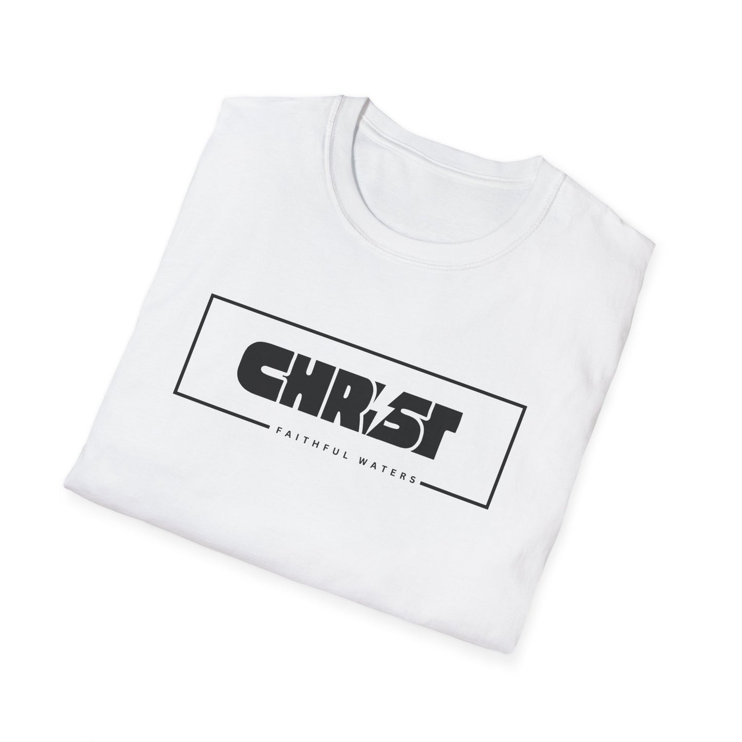 CHRIST  -front print