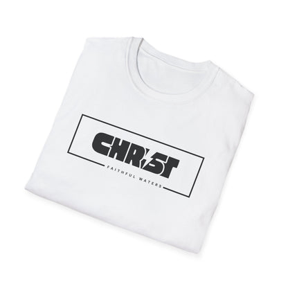 CHRIST  -front print
