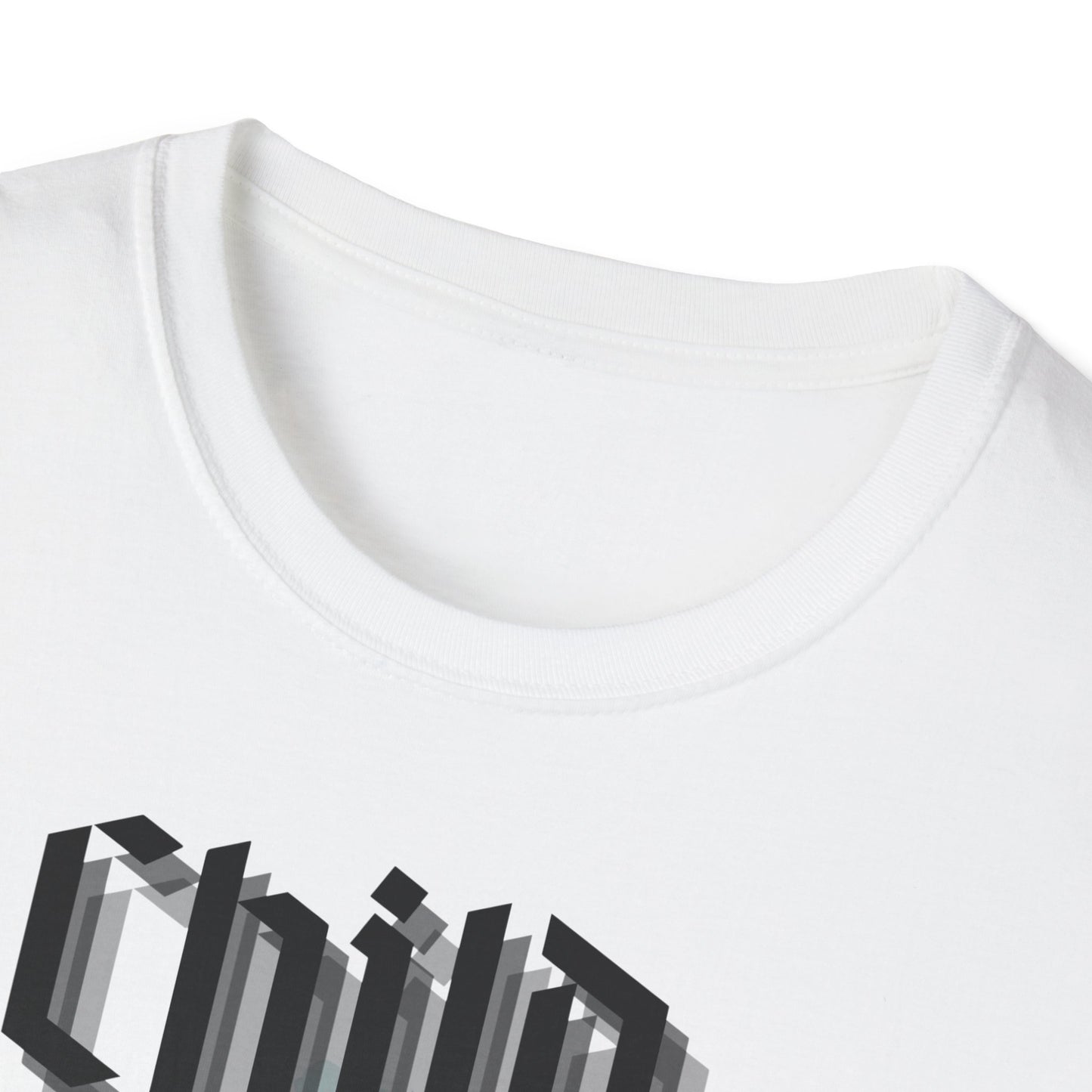 Child of God -front print