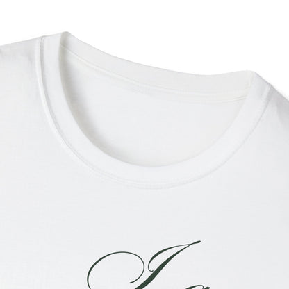 I am Blessed -front print