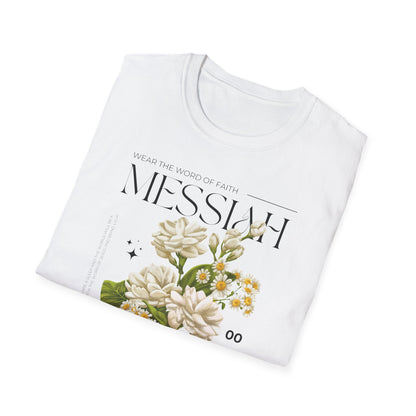 Wear the word of faith -front print
