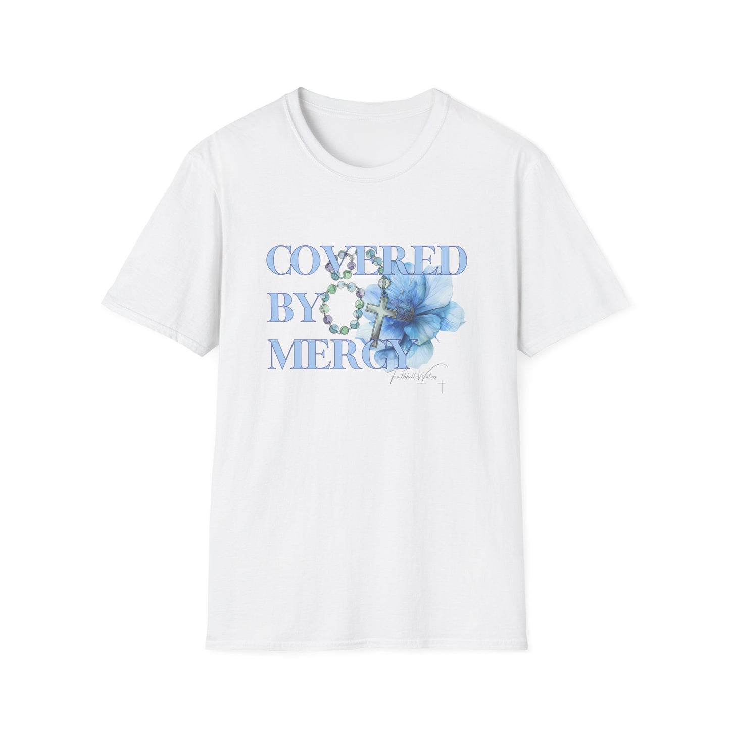 Covered by Mercy