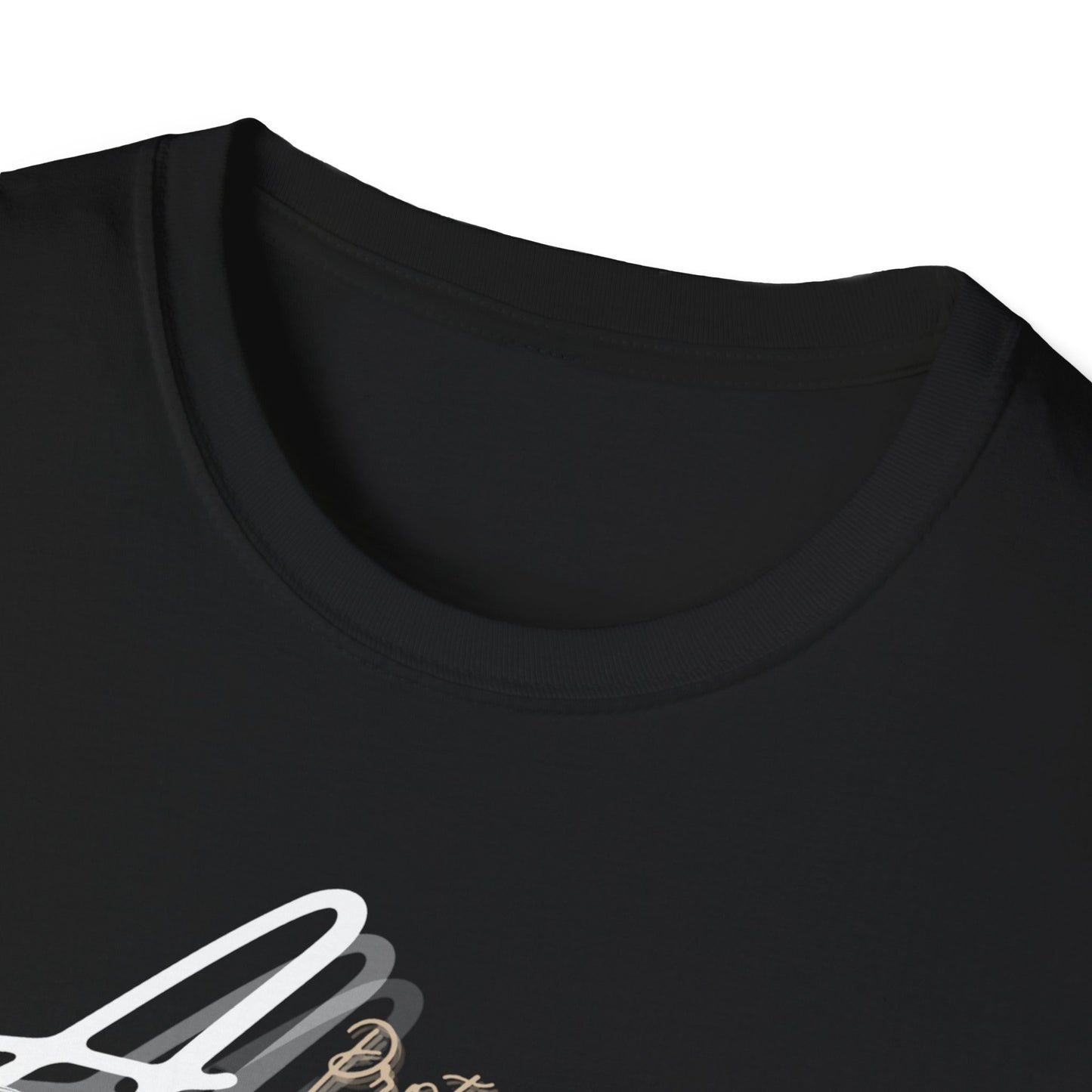 Protected by angels -front print