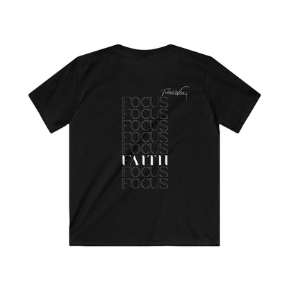 Focus ,Faith- KIDS