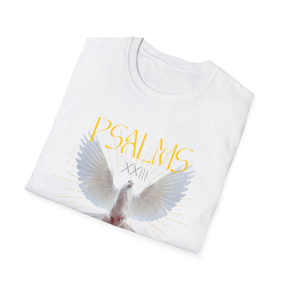 Faith over fear -front print