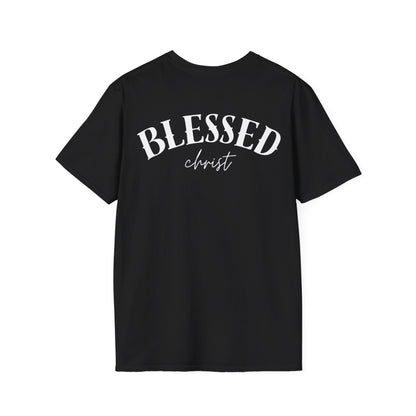 Blessed! -back print