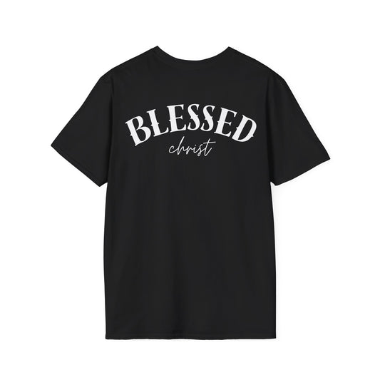 Blessed! -back print