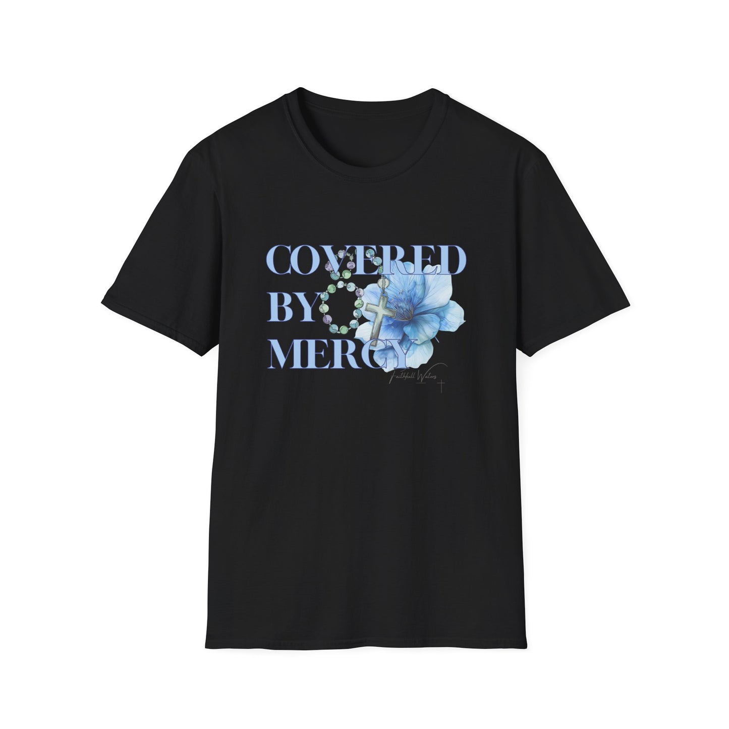 Covered by Mercy
