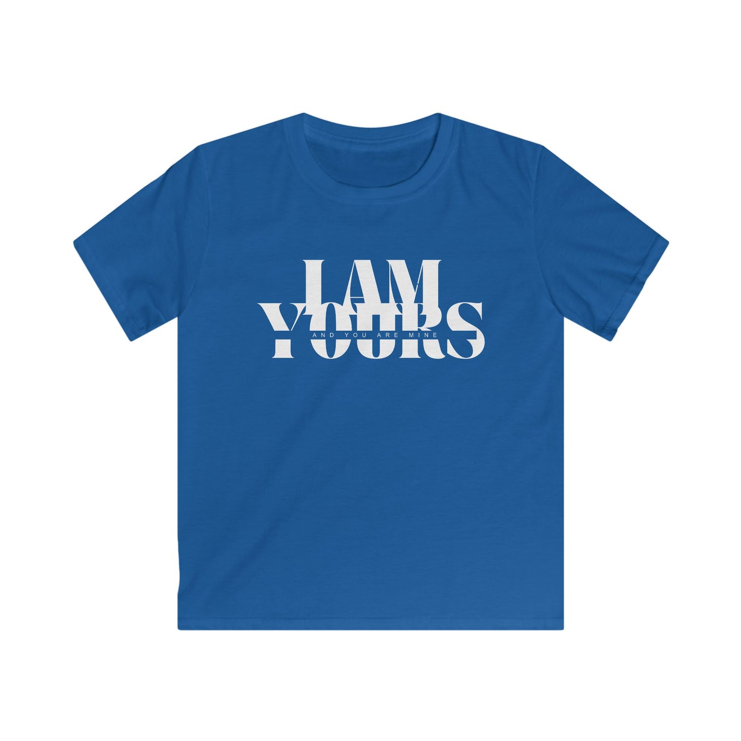 I am yours and you are mine - KIDS