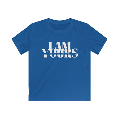 I am yours and you are mine - KIDS