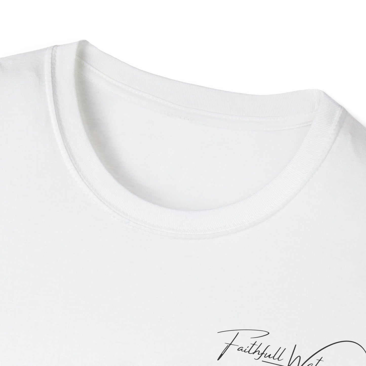 The cross is the reason im alive - back print