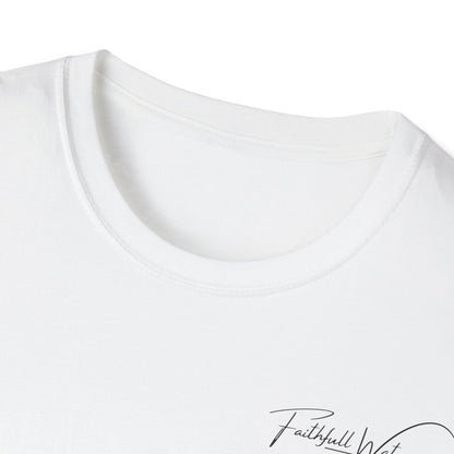 The cross is the reason im alive - back print