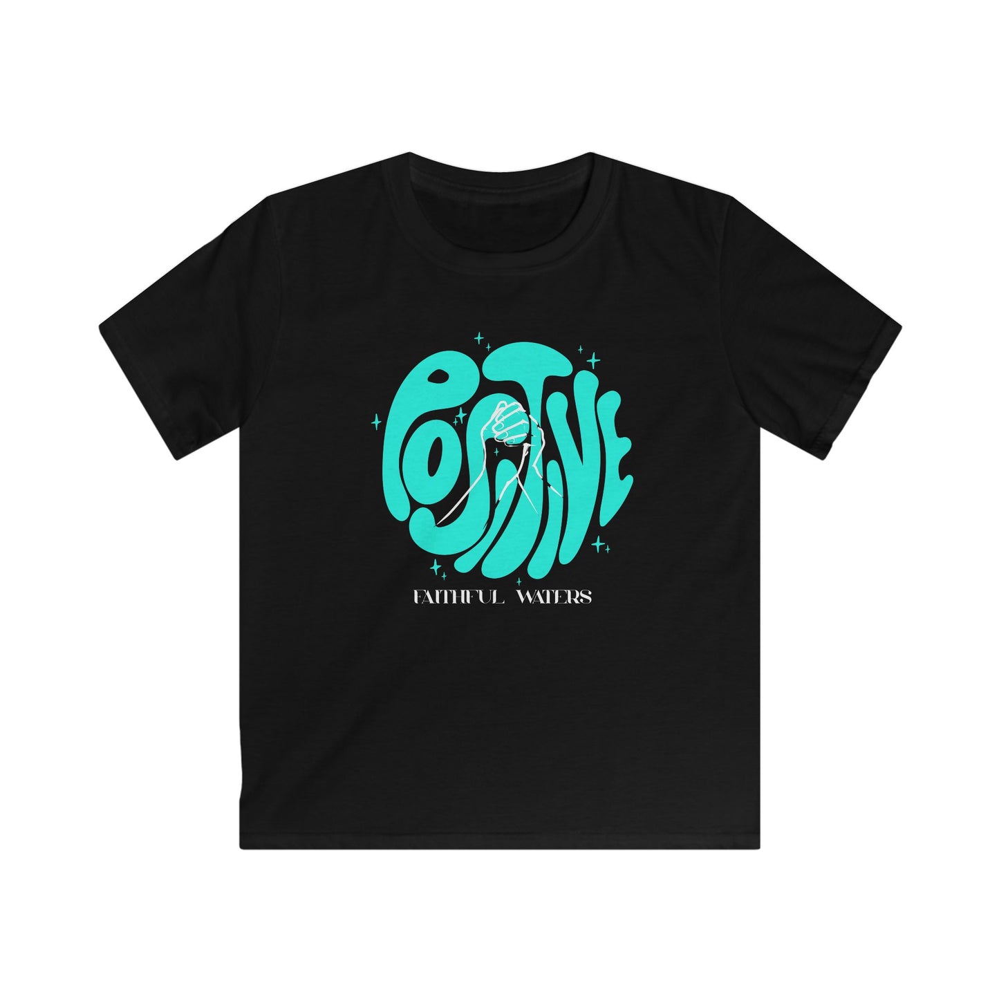 Positive blue - KIDS