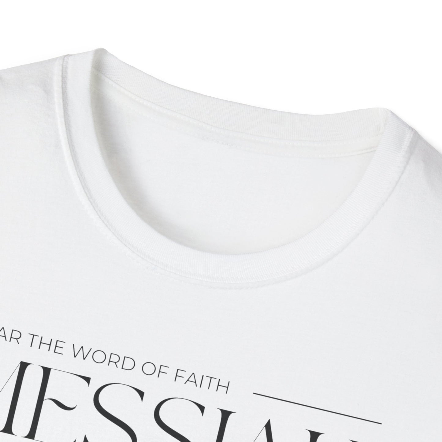 Wear the Word of Faith