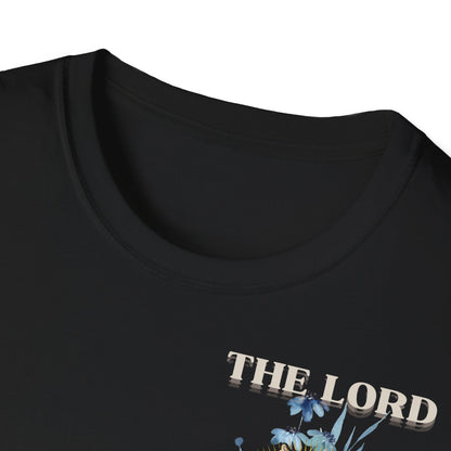 The lord - front print