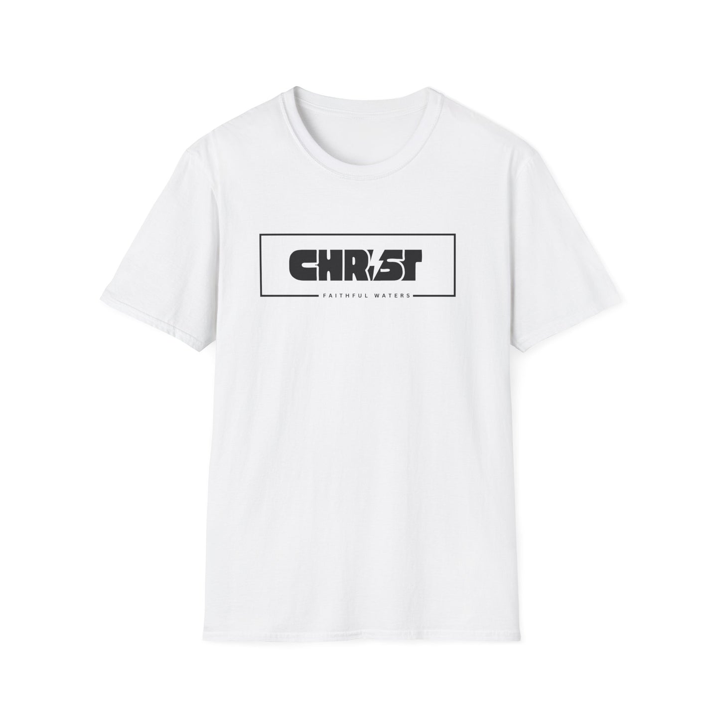 CHRIST  -front print