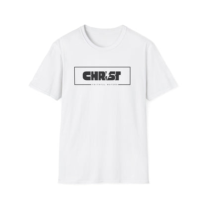 CHRIST  -front print