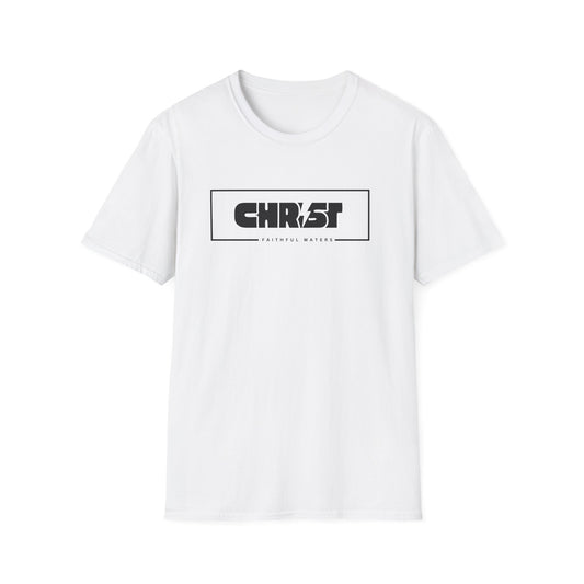CHRIST  -front print