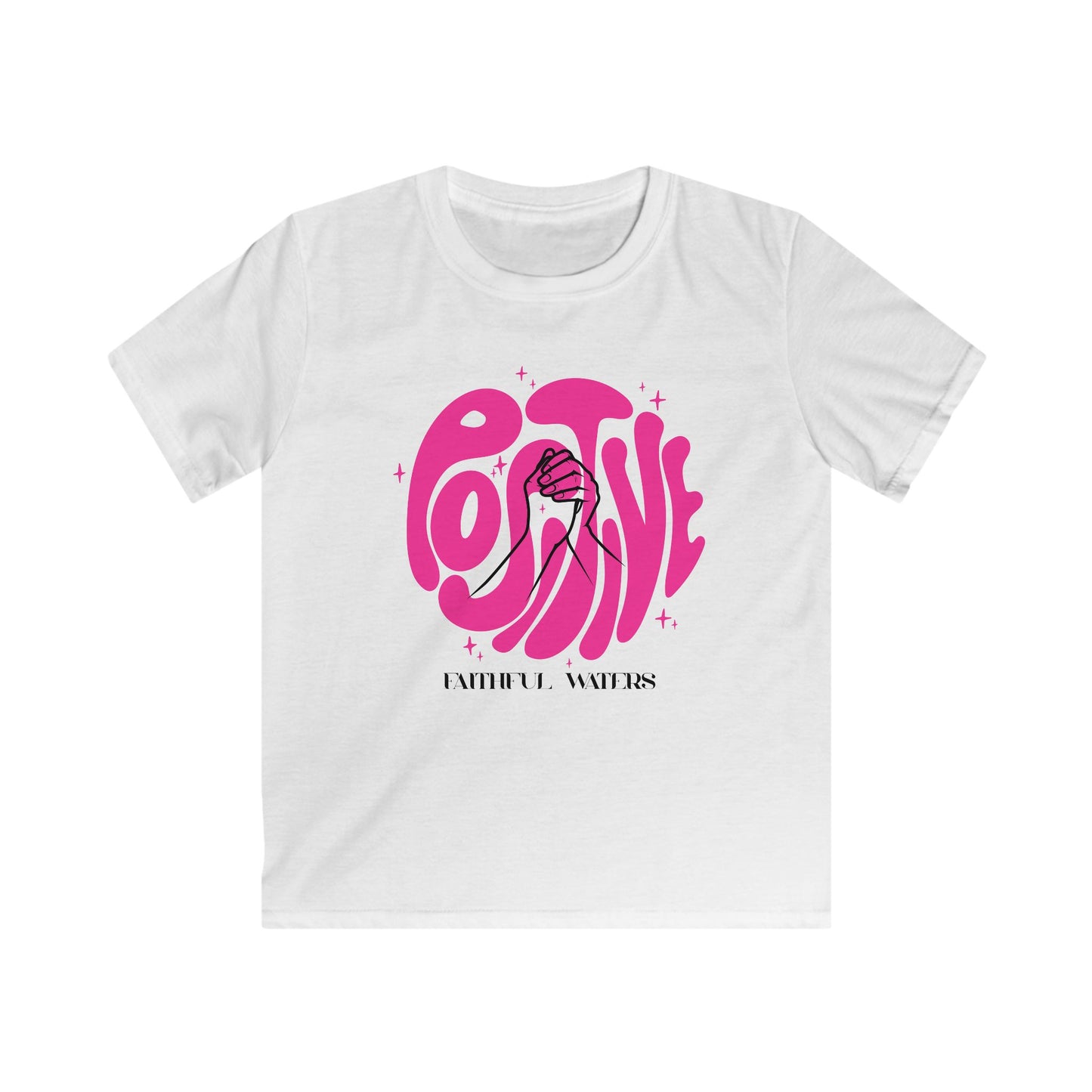 Positive pink - KIDS