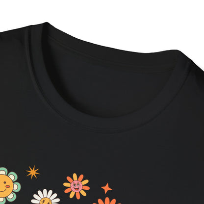 Jesus always got your back ,front print