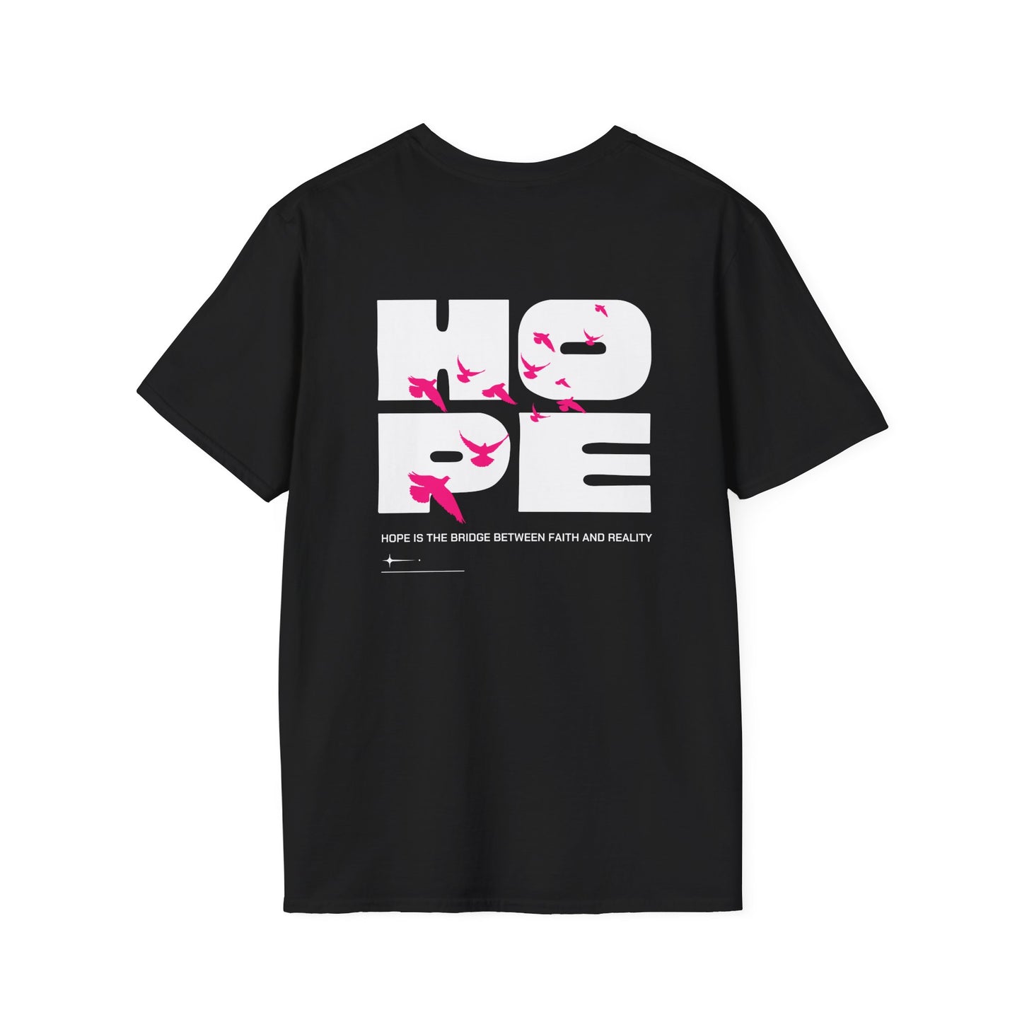 HOPE - back print