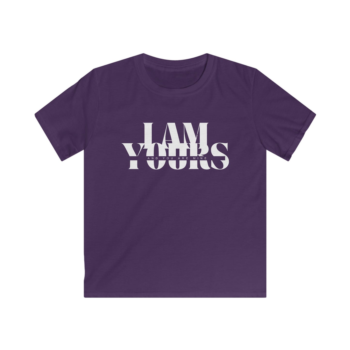 I Am Yours - Kids