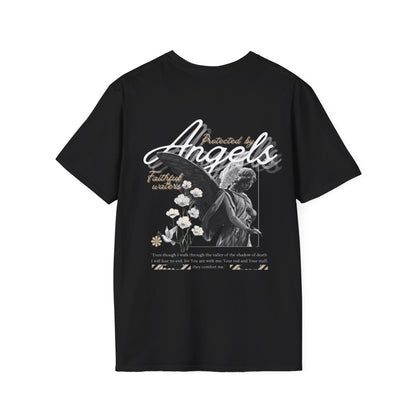 Protected by Angels -back print