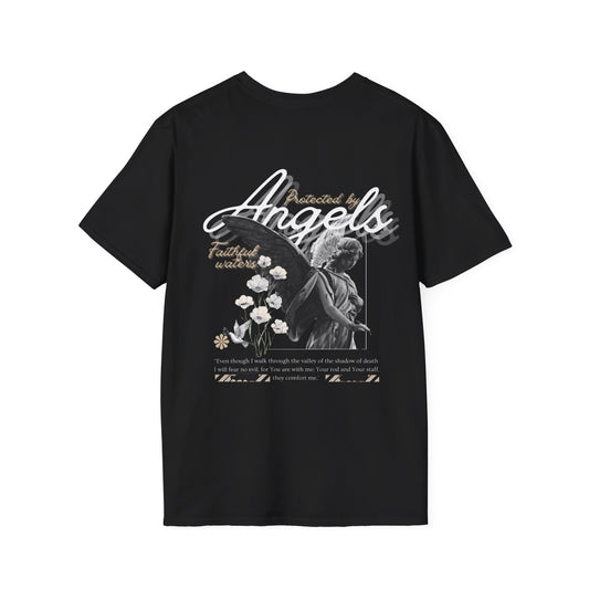 Protected by Angels -back print