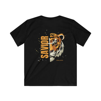 Savior - KIDS back print