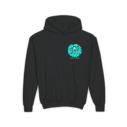 Positive Blue - Hoodie