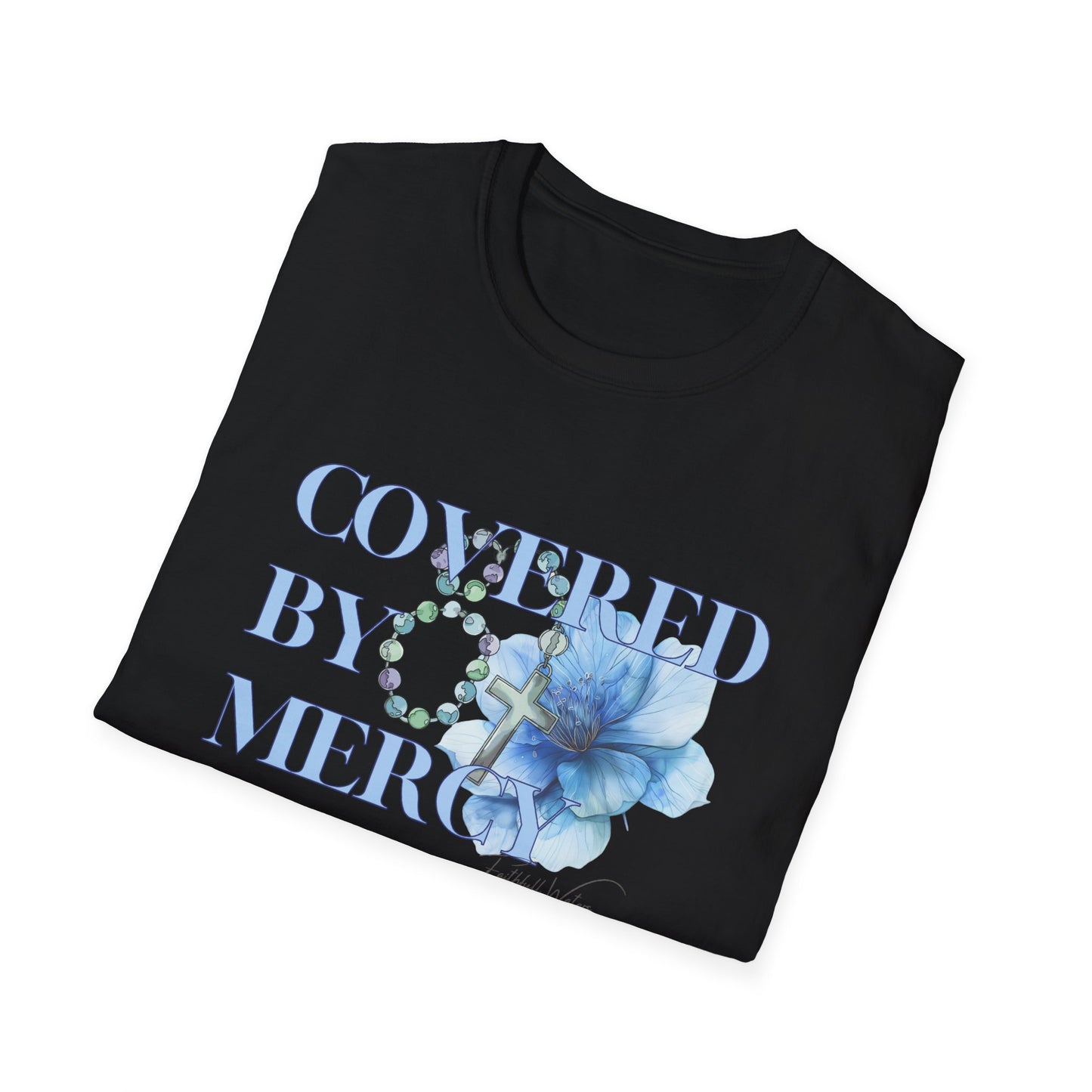 Covered by Mercy