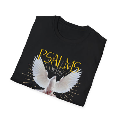 Faith over fear -front print